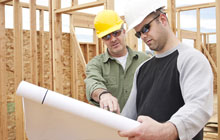 Lavister outhouse construction leads